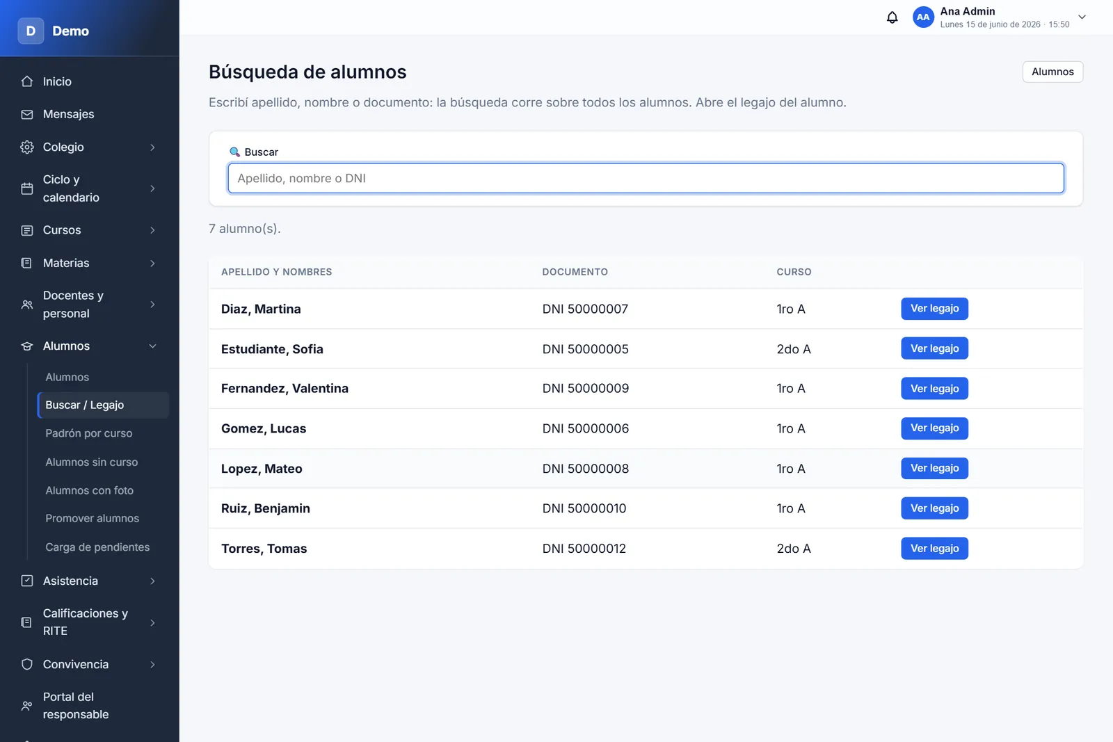Busqueda global